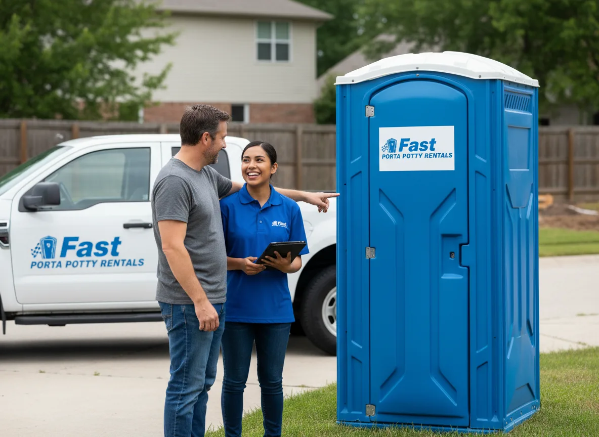 Standard Porta Potty Rentals Platter, OK FAQs